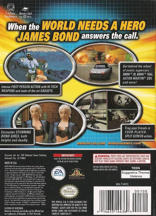 007 Agent Under Fire - Image 5