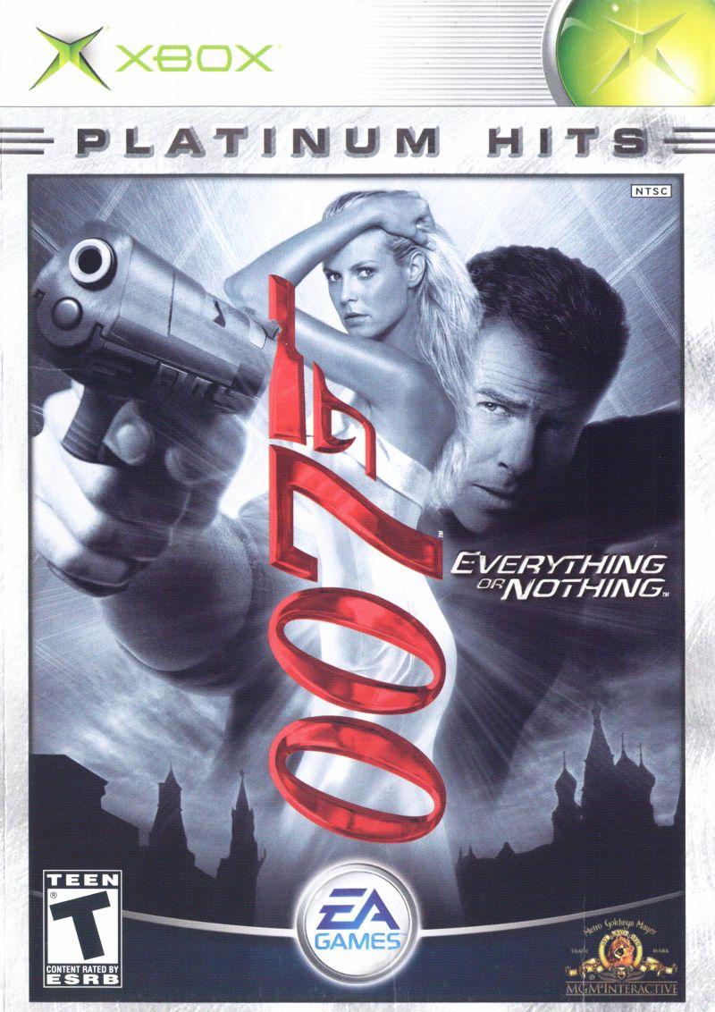 007 Everything or Nothing [Platinum Hits] - Image 3