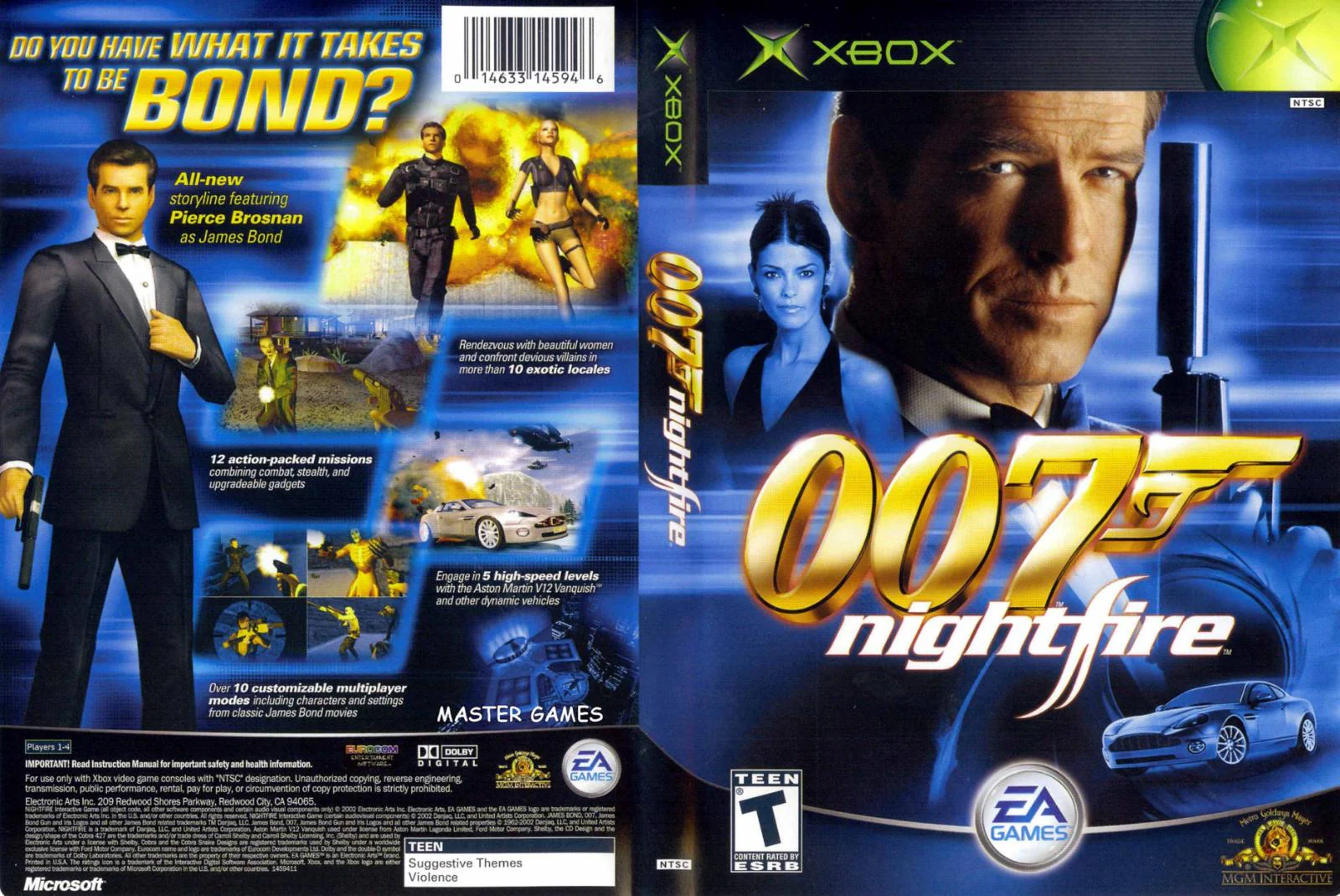 007 Nightfire - Image 2