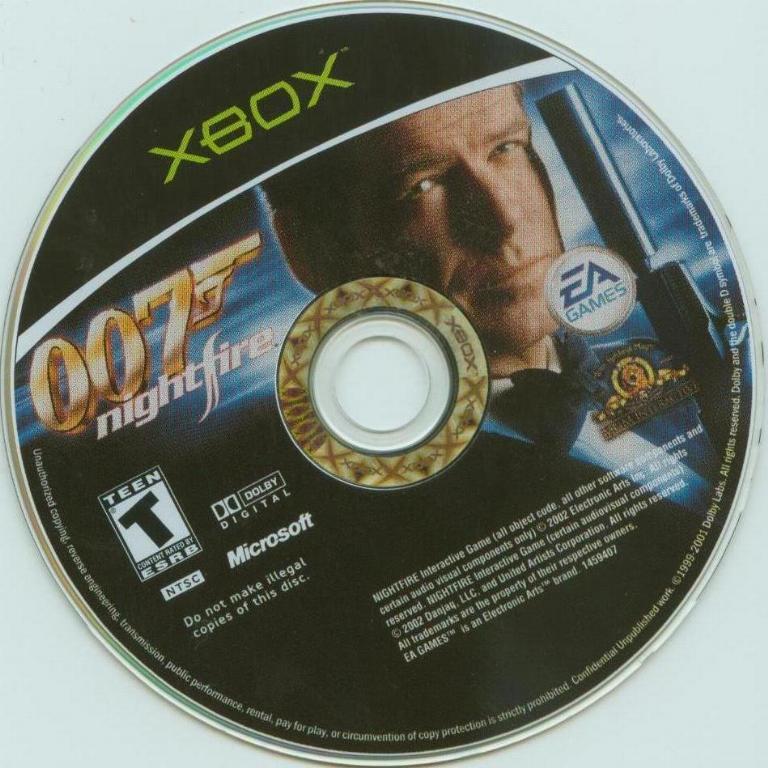 007 Nightfire - Image 3