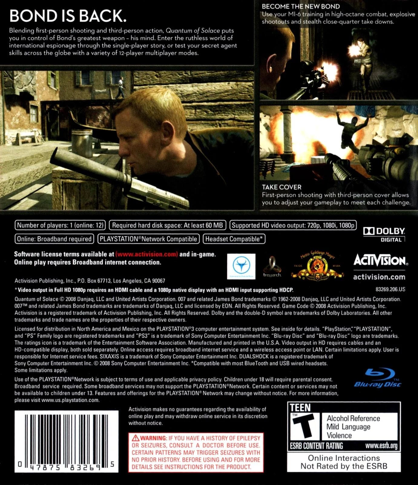 007 Quantum of Solace - Image 2