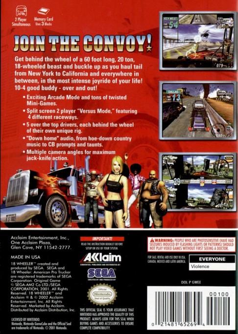 18 Wheeler American Pro Trucker - Image 3