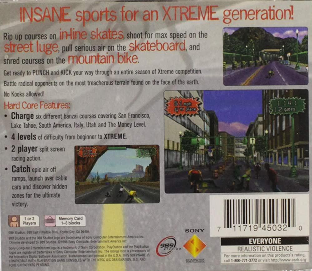 1Xtreme - Image 2