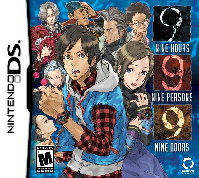 999: 9 Hours, 9 Persons, 9 Doors - Image 2