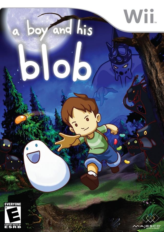 A Boy and His Blob - Image 2