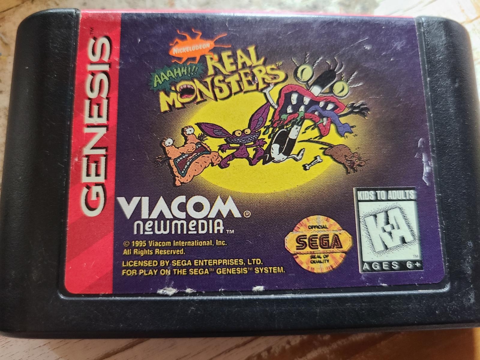 AAAHH Real Monsters - Image 5