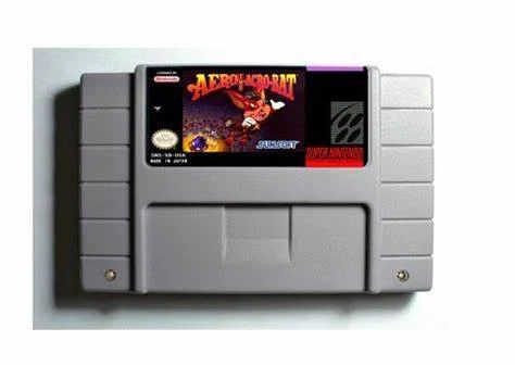 Aero the Acro-Bat - Image 2