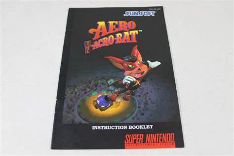 Aero the Acro-Bat - Image 3