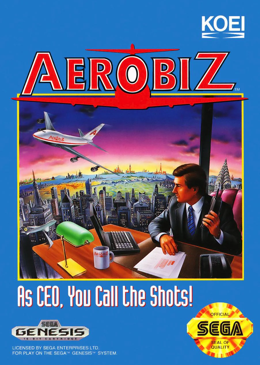 Aerobiz - Image 2
