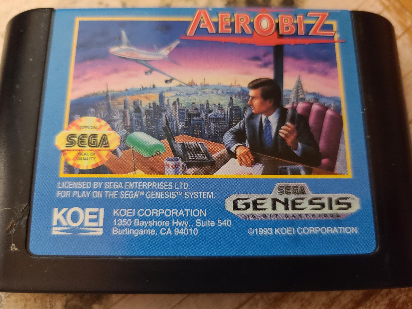 Aerobiz - Image 3