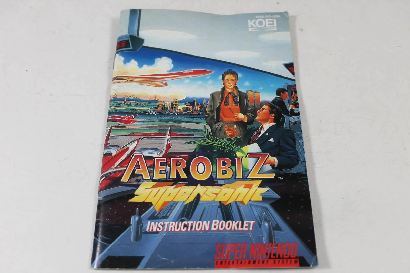 Aerobiz Supersonic - Image 2