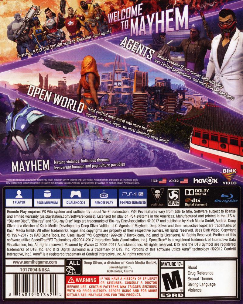 Agents of Mayhem - Image 4