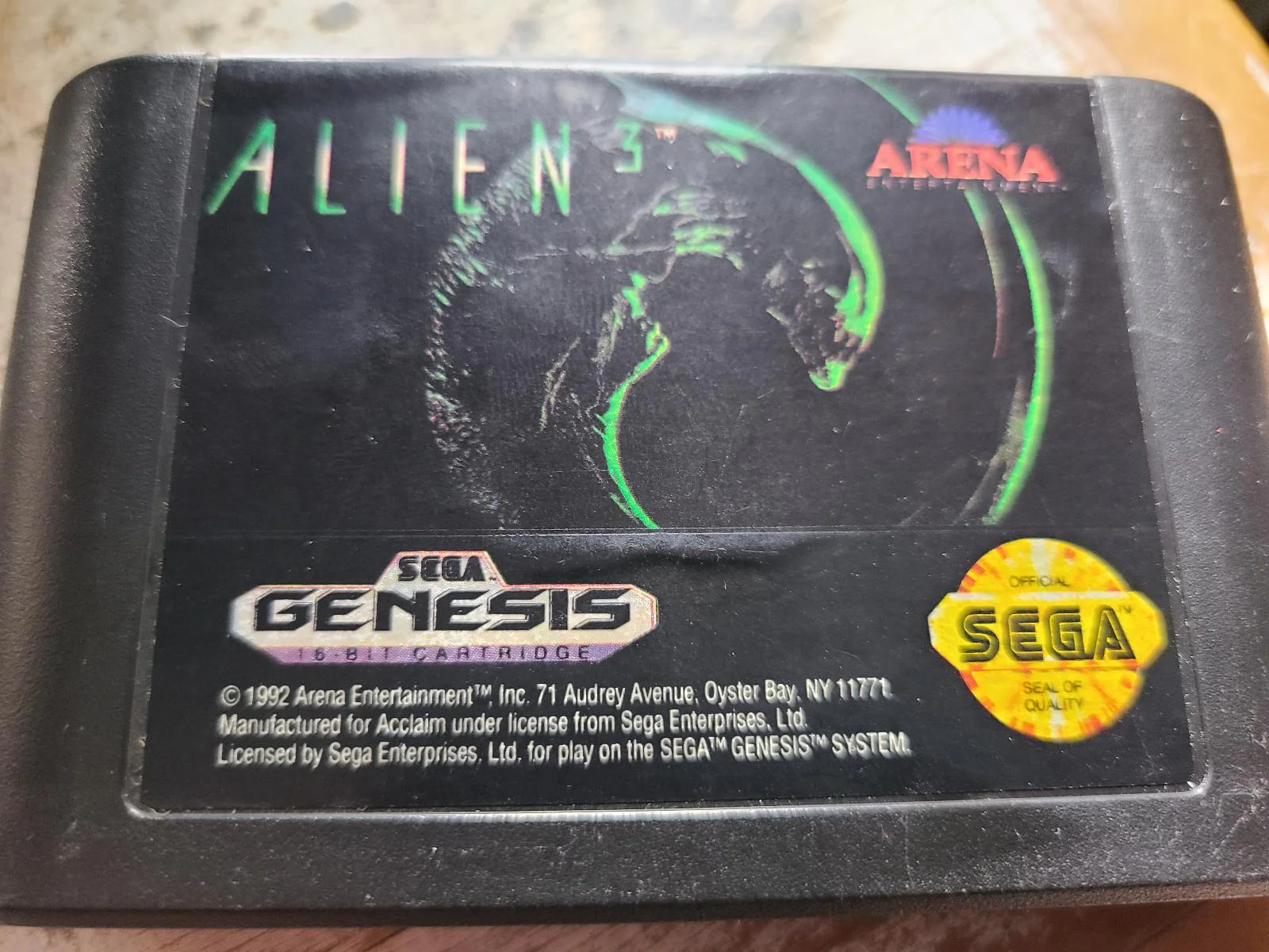 Alien 3 - Image 3