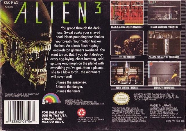 Alien 3 - Image 4