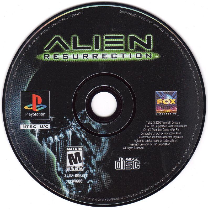 Alien Resurrection - Image 2