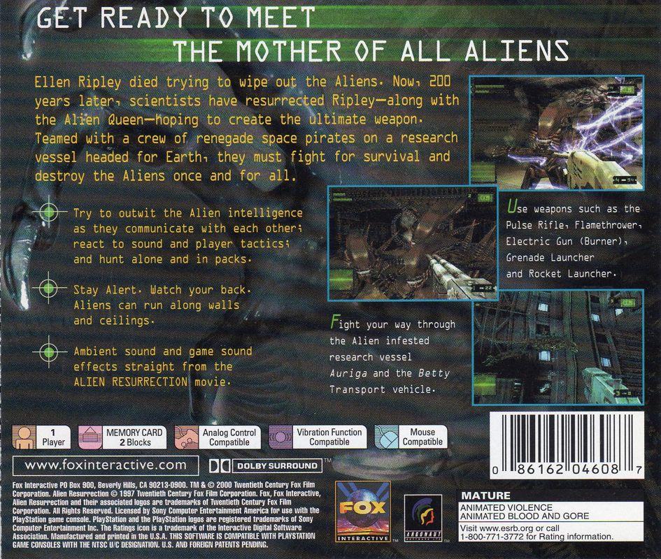Alien Resurrection - Image 3