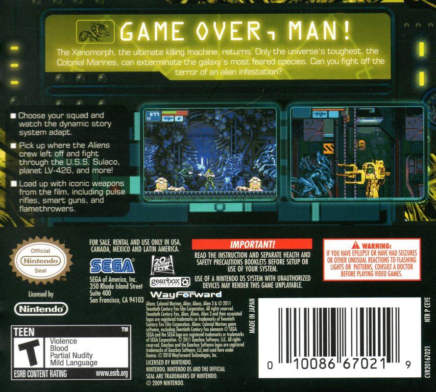 Aliens: Infestation - Image 2