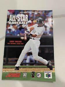 All-Star Baseball 99 - Image 2