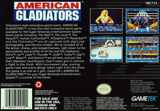American Gladiators - Image 3