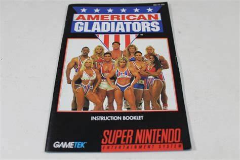 American Gladiators - Image 4