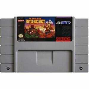 An American Tail Fievel Goes West - Image 3