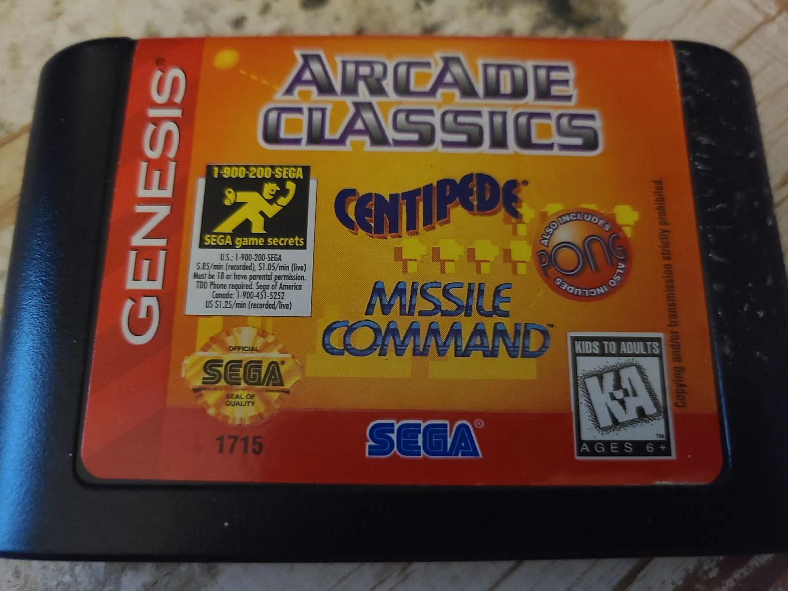 Arcade Classics - Image 4