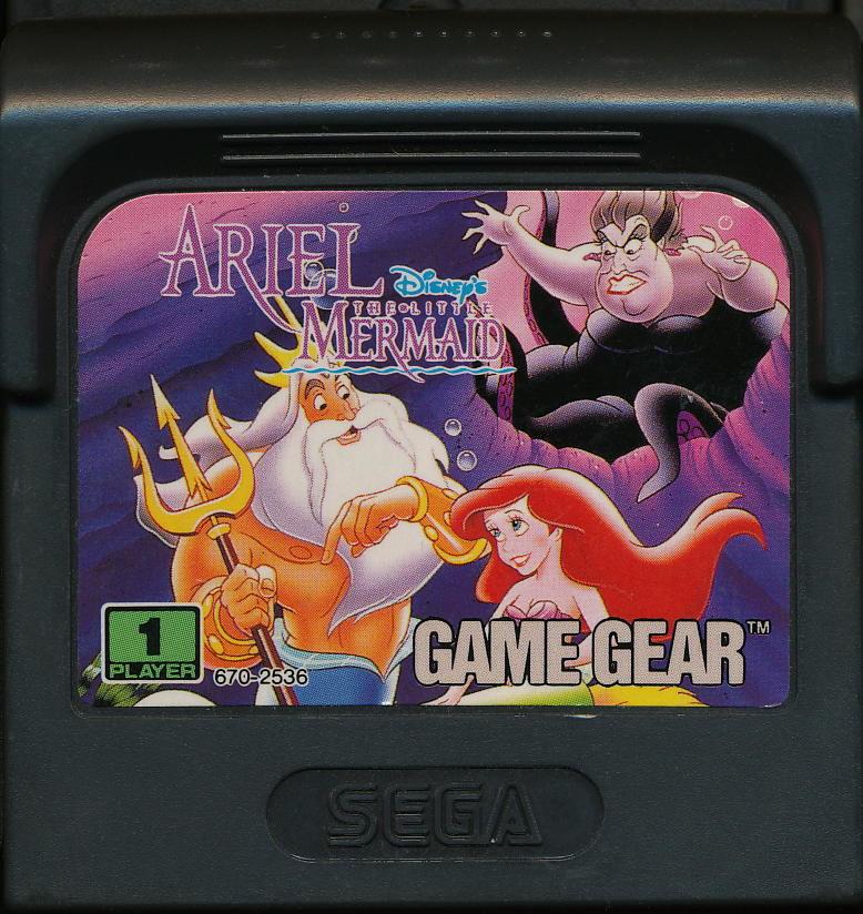 Ariel the Little Mermaid - Image 3