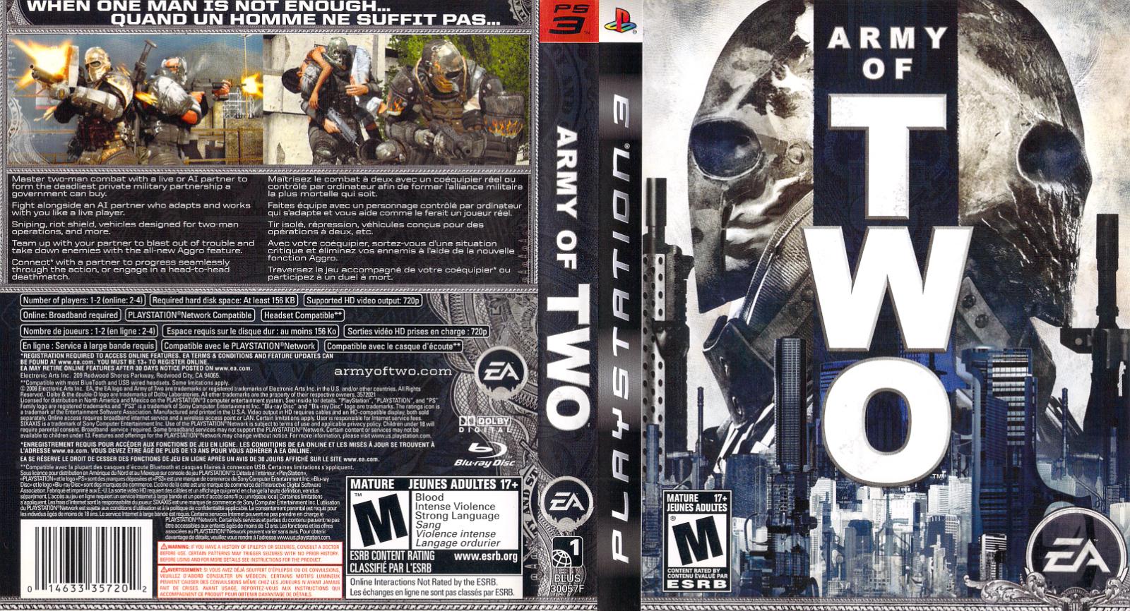 Army of Two - Image 2