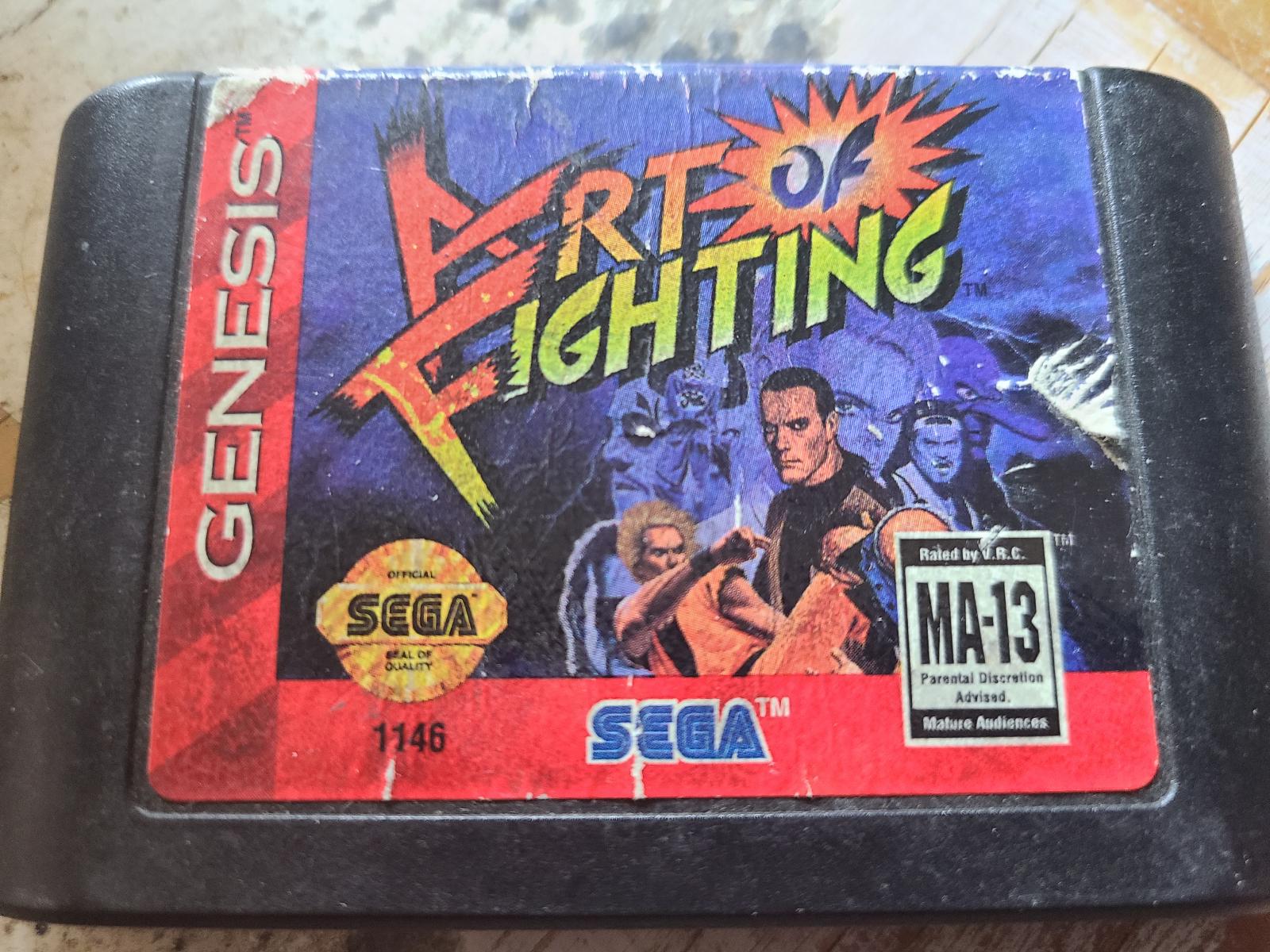 Art of Fighting - Image 2