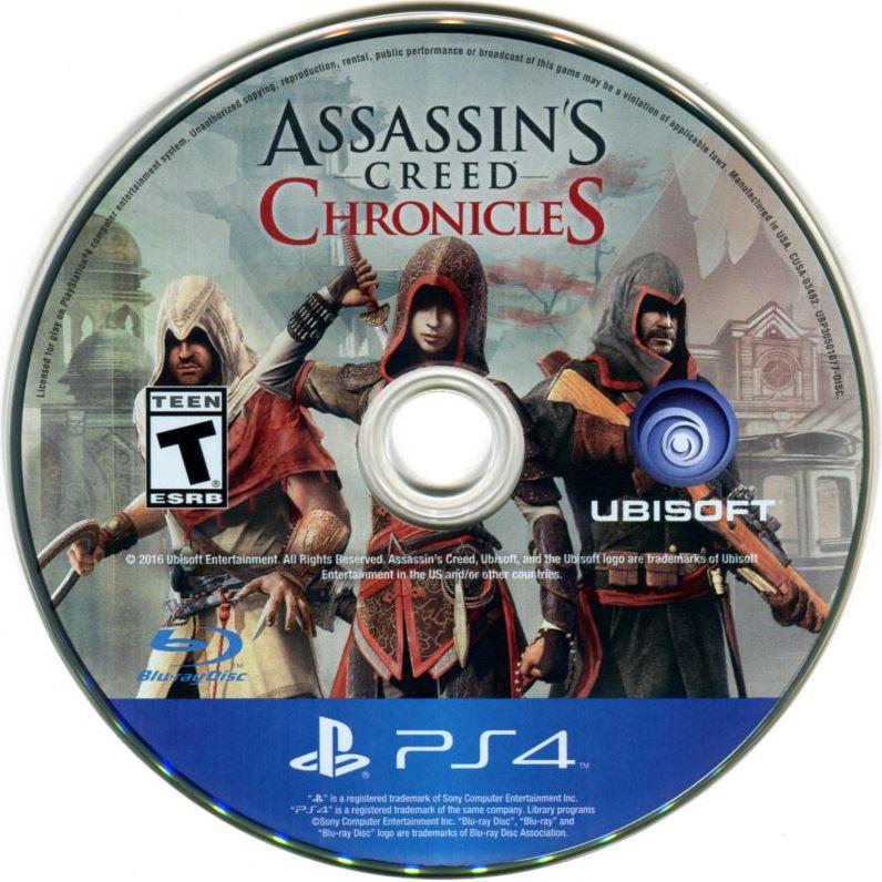 Assassin's Creed Chronicles - Image 3