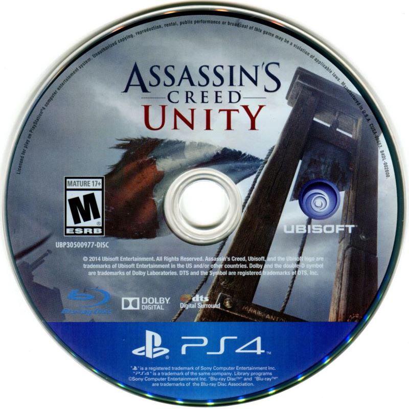 Assassin's Creed: Unity [Limited Edition] - Image 2