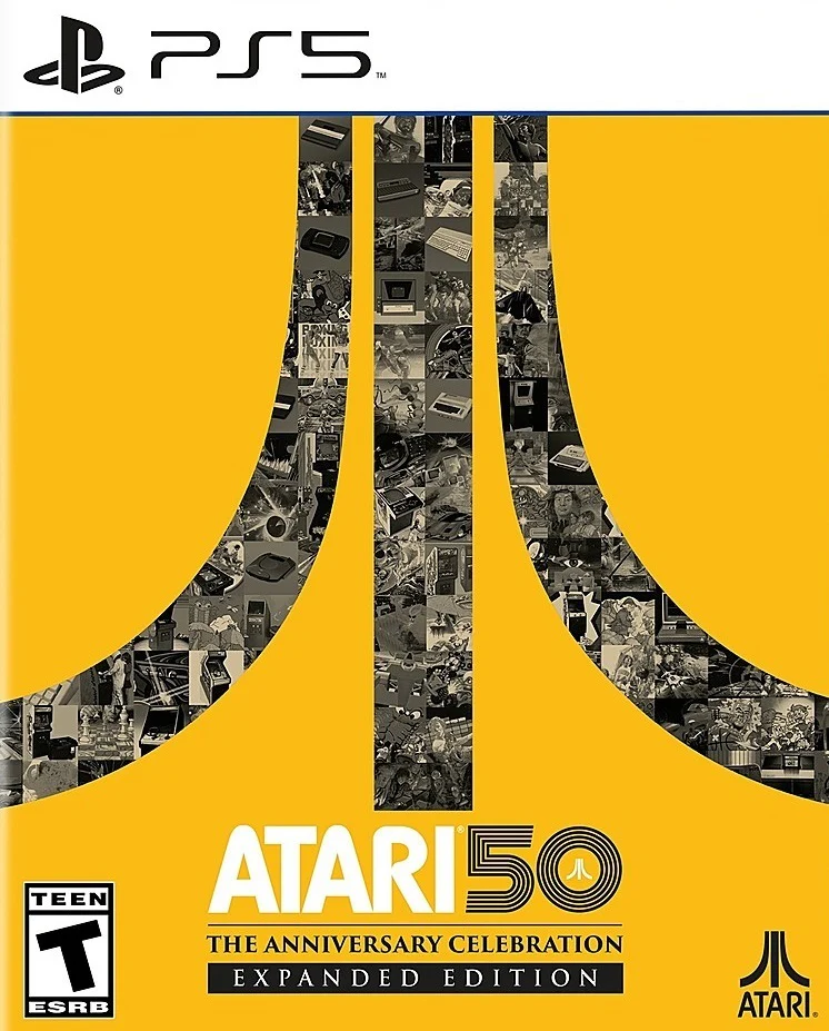 Atari 50: The Anniversary Celebration Expanded Edition