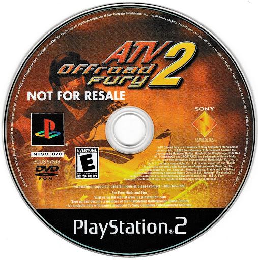 ATV Offroad Fury 2 [Not for Resale] - Image 2