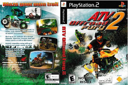ATV Offroad Fury 2 [Not for Resale] - Image 3