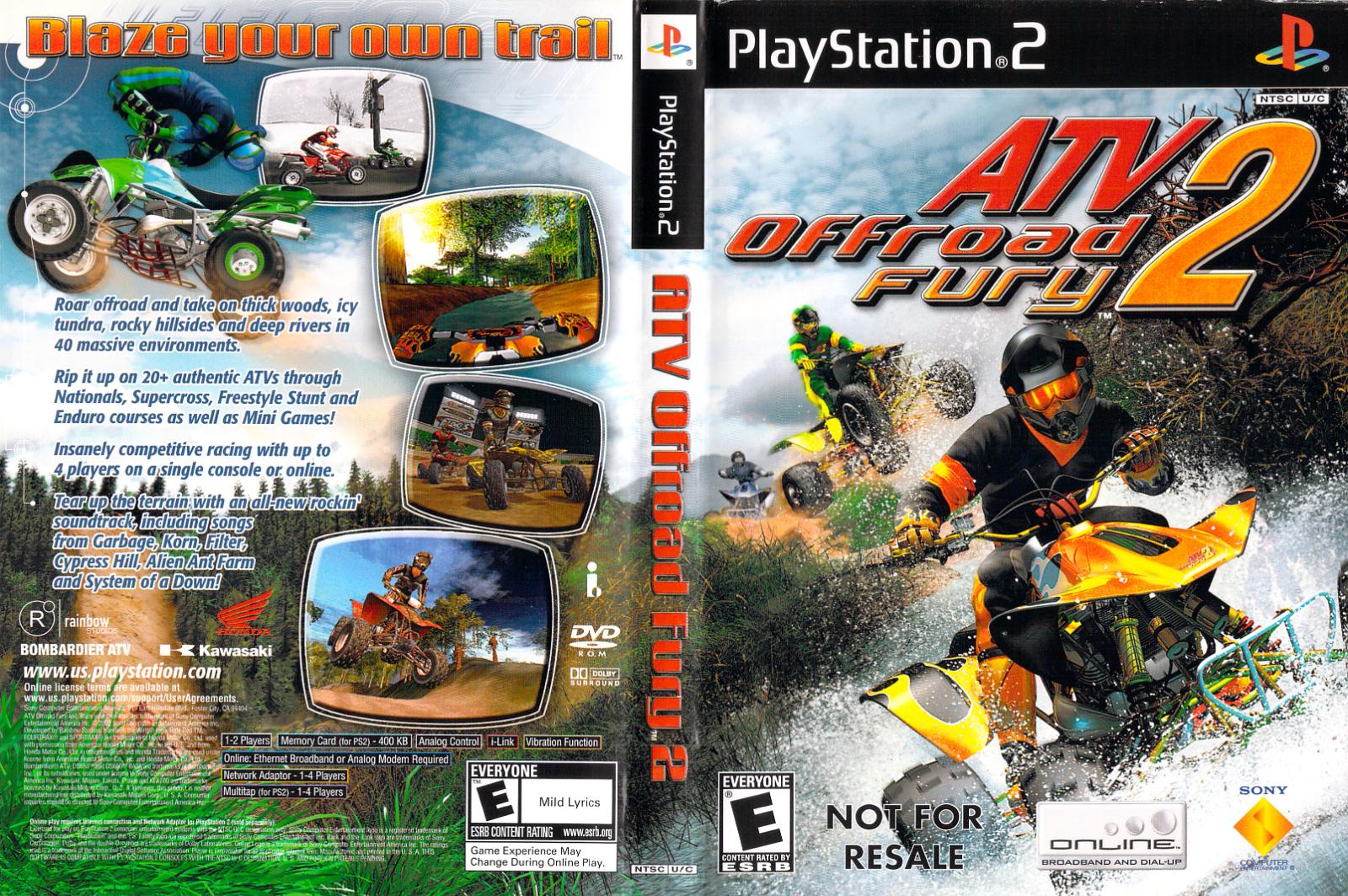 ATV Offroad Fury 2 [Not for Resale] - Image 5