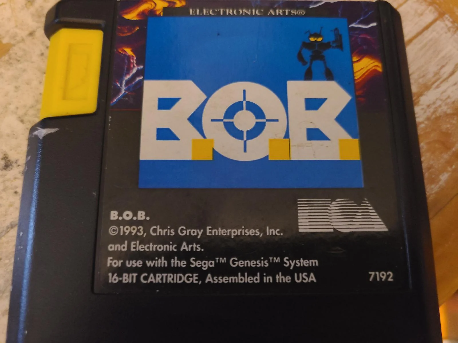 B.O.B. - Image 3