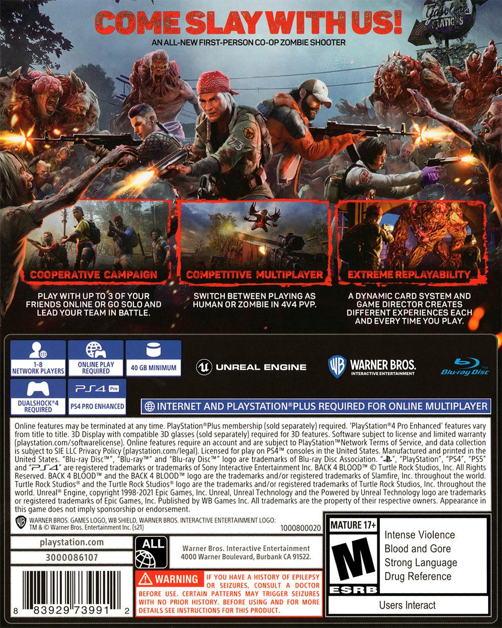Back 4 Blood - Image 2