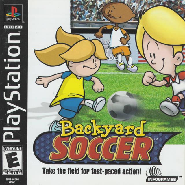 Backyard Soccer - Image 4