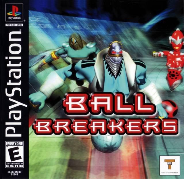 Ball Breakers - Image 2
