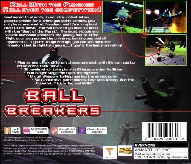Ball Breakers - Image 3