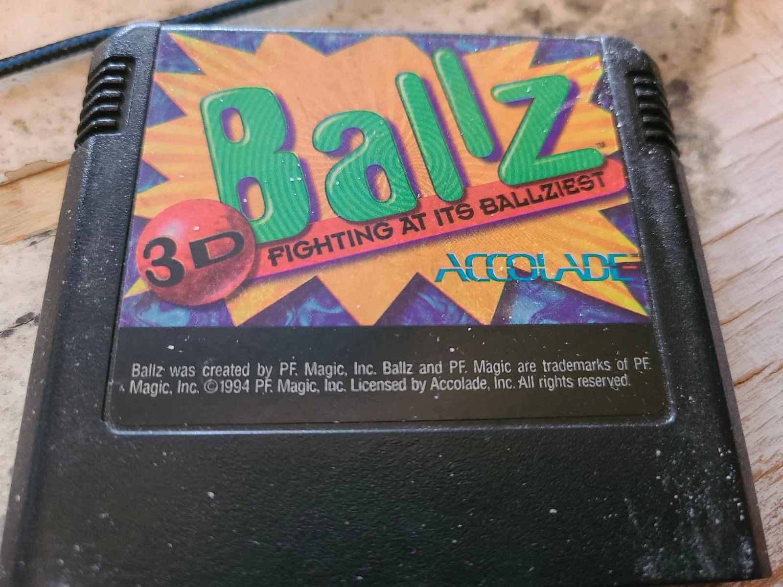 Ballz - Image 2