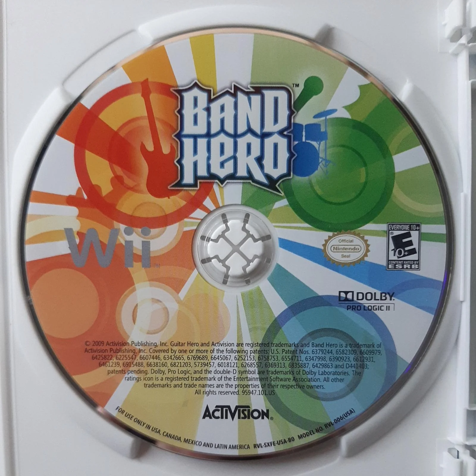 Band Hero - Image 4
