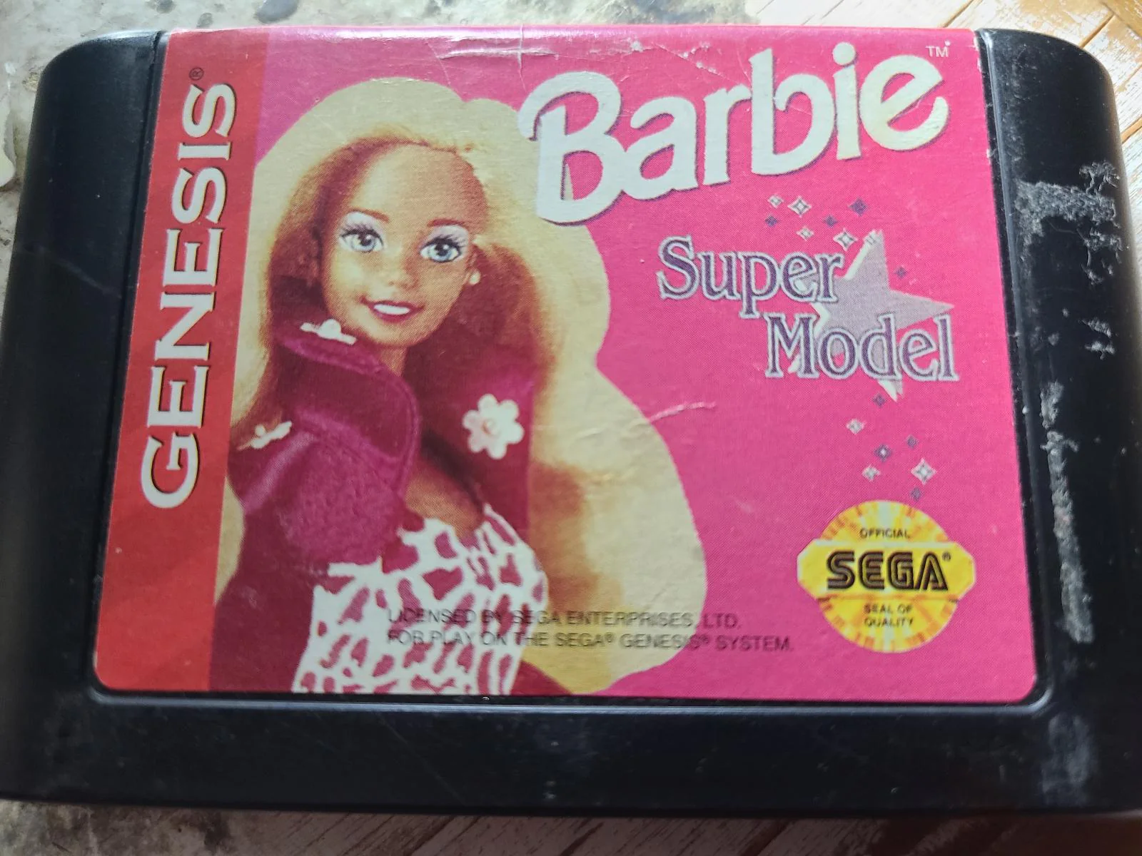 Barbie Super Model - Image 4