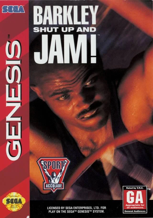 Barkley Shut Up and Jam - Image 3