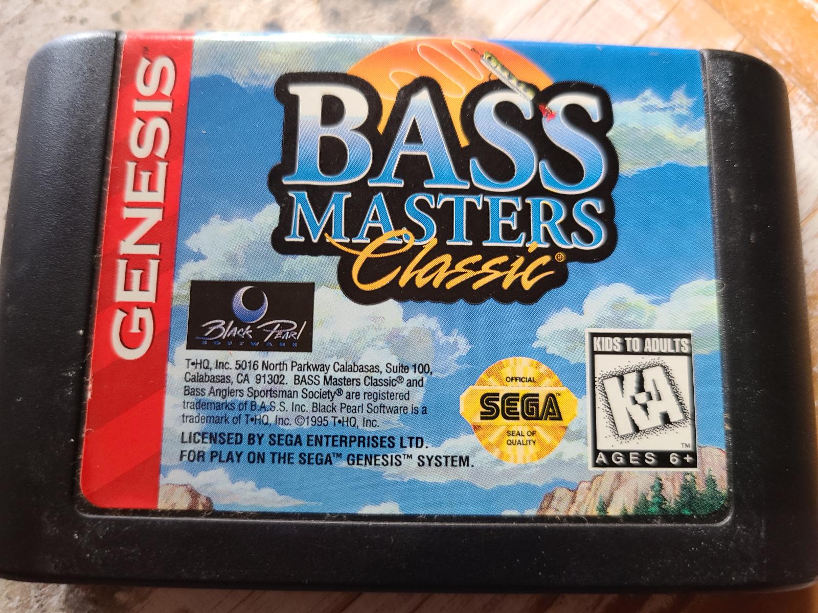 Bass Masters Classic - Image 2