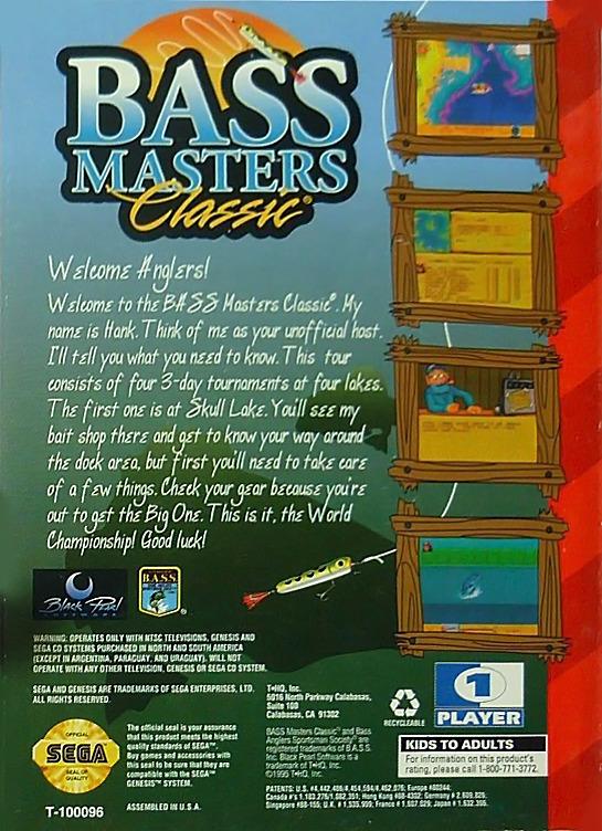 Bass Masters Classic - Image 4