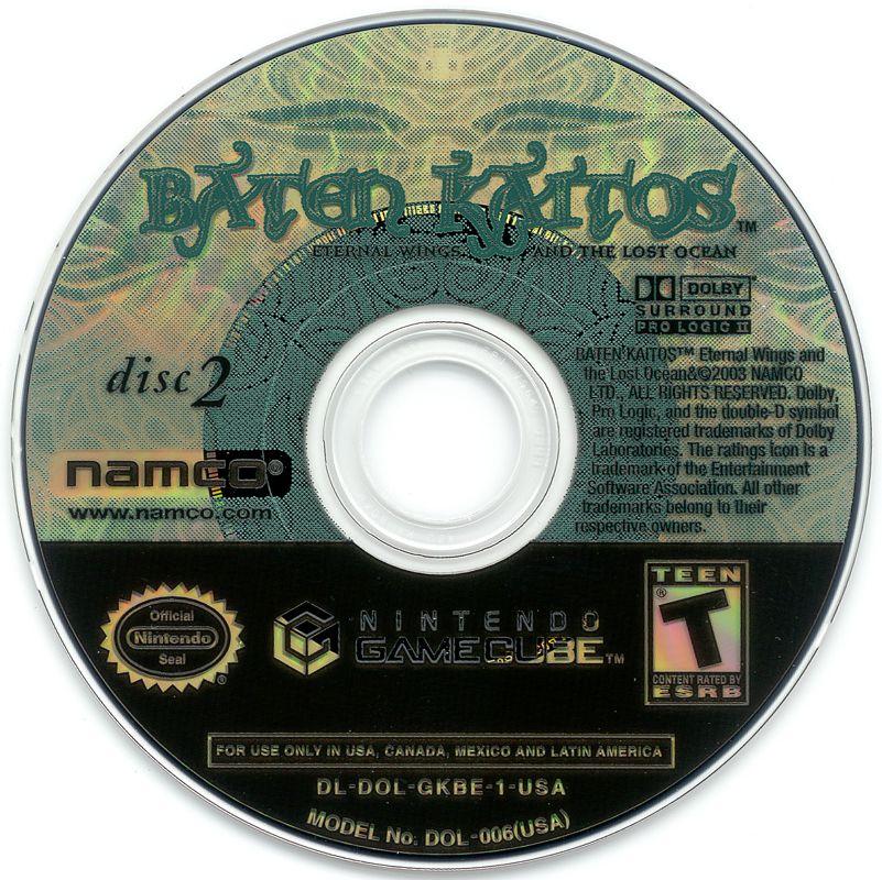 Baten Kaitos - Image 5