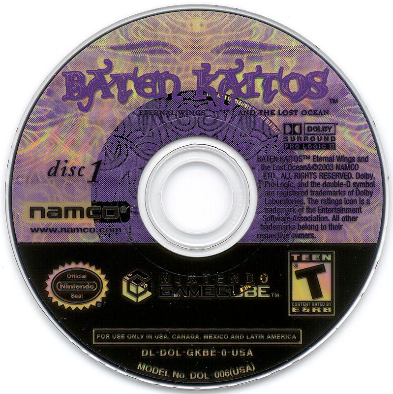 Baten Kaitos - Image 6