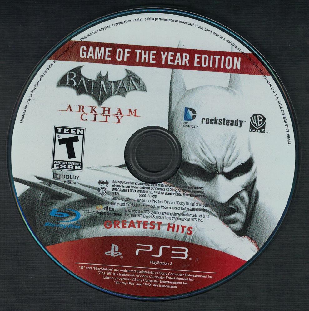 Batman: Arkham City [Game of the Year] - Image 2