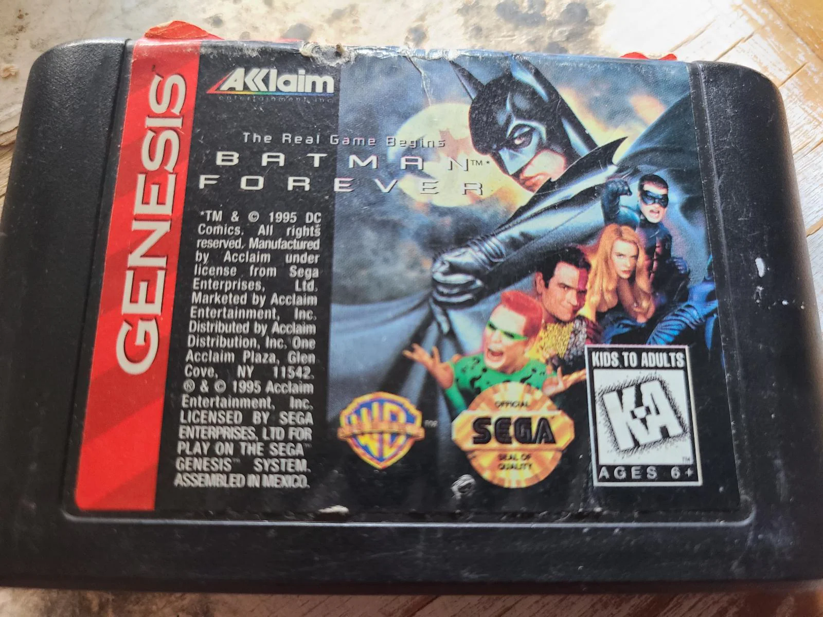 Batman Forever - Image 2